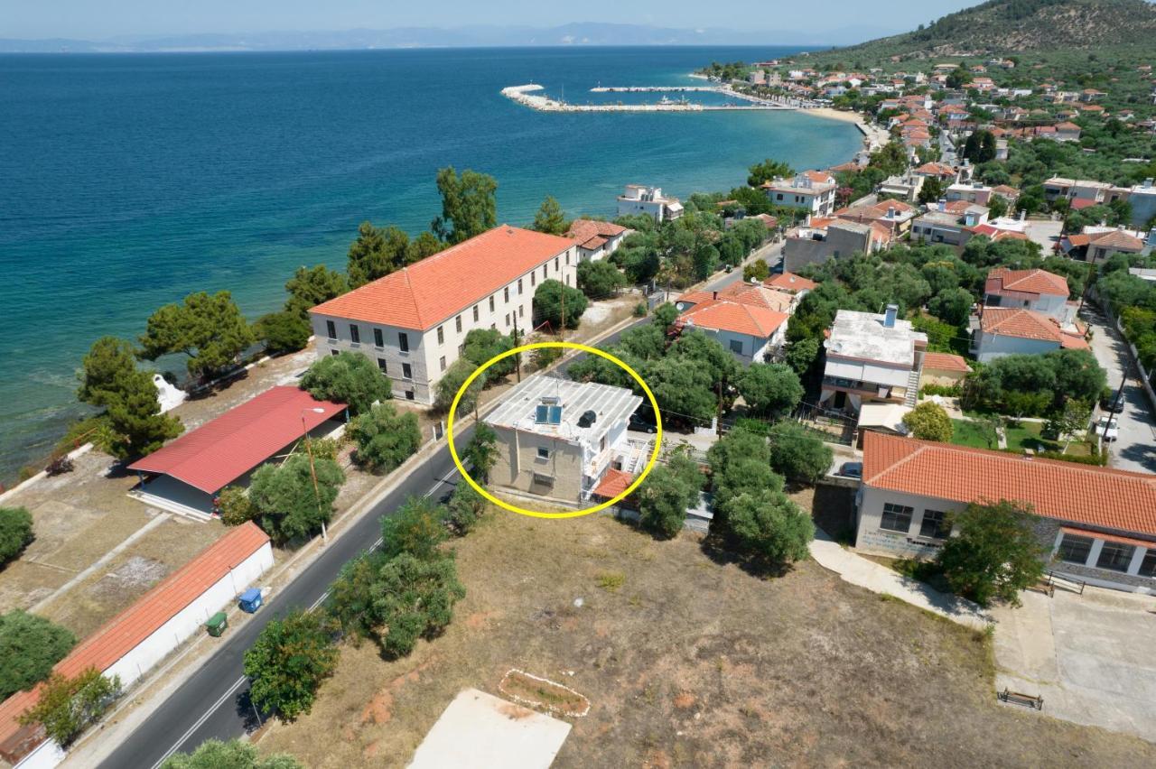 Skála Kallirákhis Aigli House 빌라 외부 사진