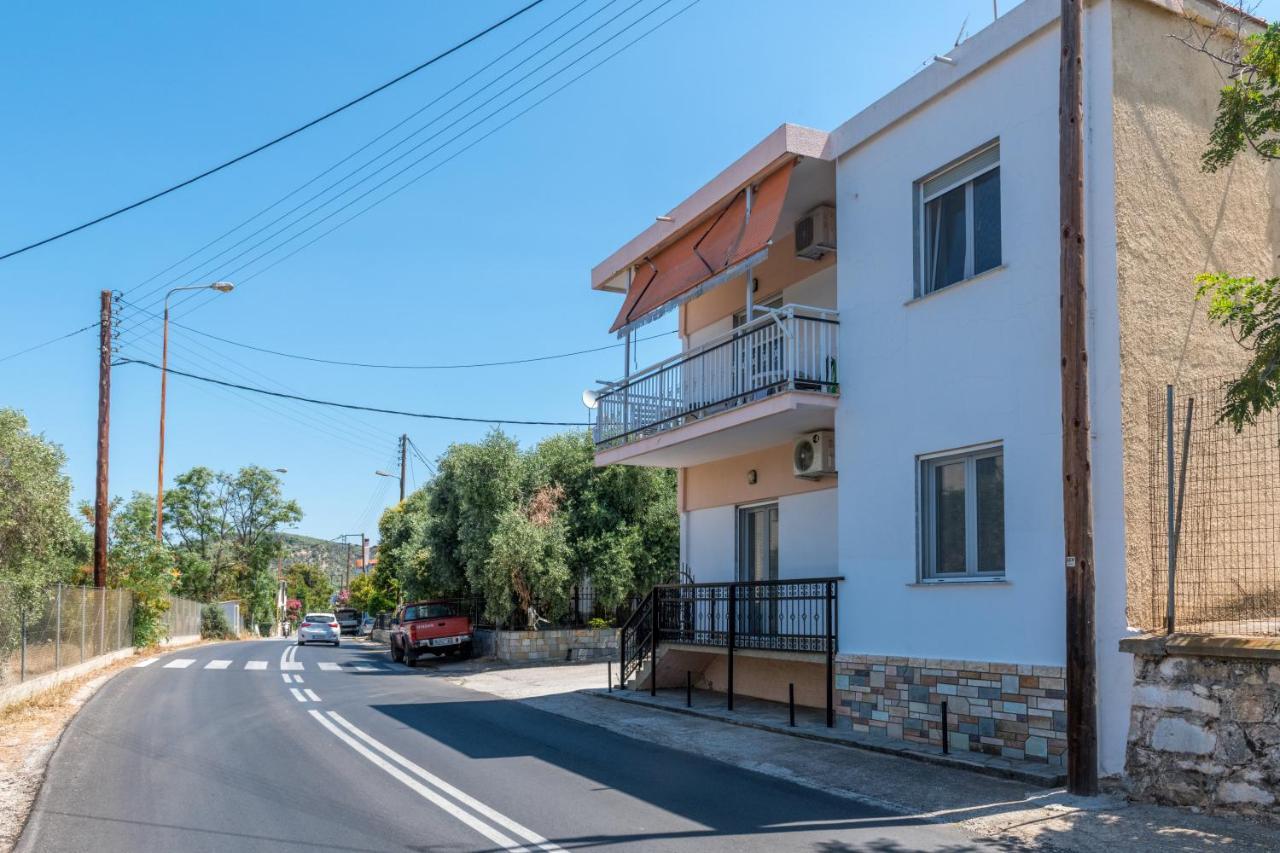 Skála Kallirákhis Aigli House 빌라 외부 사진