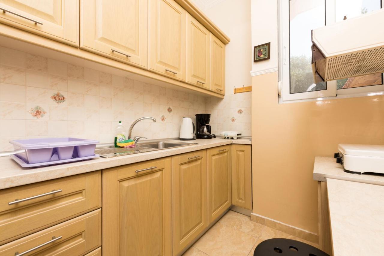 Skála Kallirákhis Aigli House 빌라 외부 사진