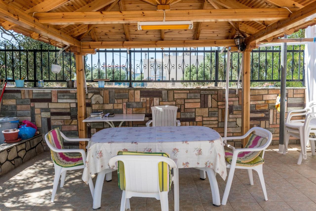 Skála Kallirákhis Aigli House 빌라 외부 사진
