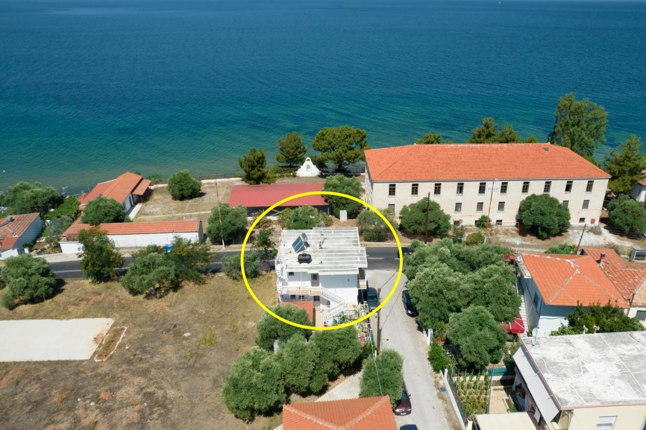 Skála Kallirákhis Aigli House 빌라 외부 사진