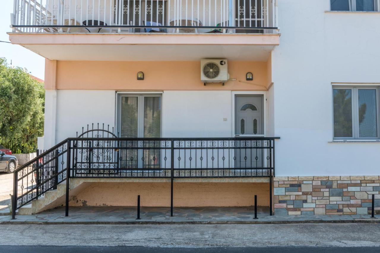 Skála Kallirákhis Aigli House 빌라 외부 사진