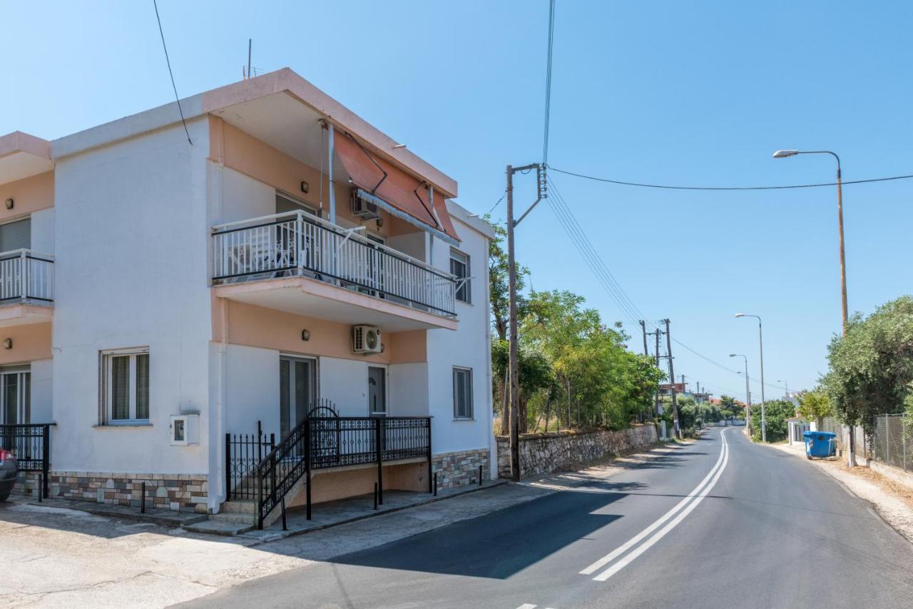 Skála Kallirákhis Aigli House 빌라 외부 사진