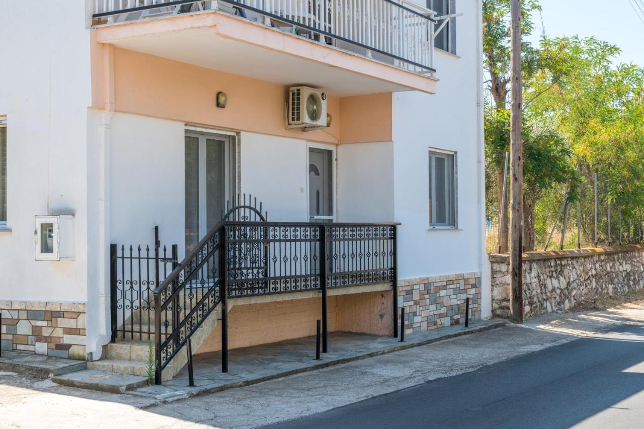 Skála Kallirákhis Aigli House 빌라 외부 사진