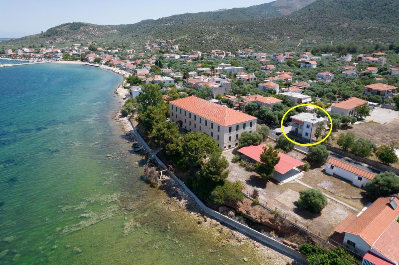 Skála Kallirákhis Aigli House 빌라 외부 사진