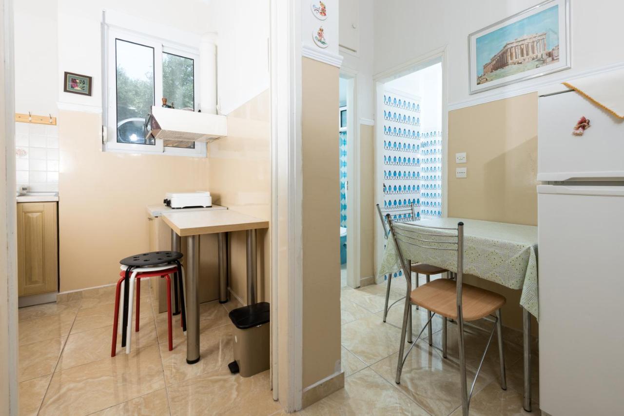 Skála Kallirákhis Aigli House 빌라 외부 사진