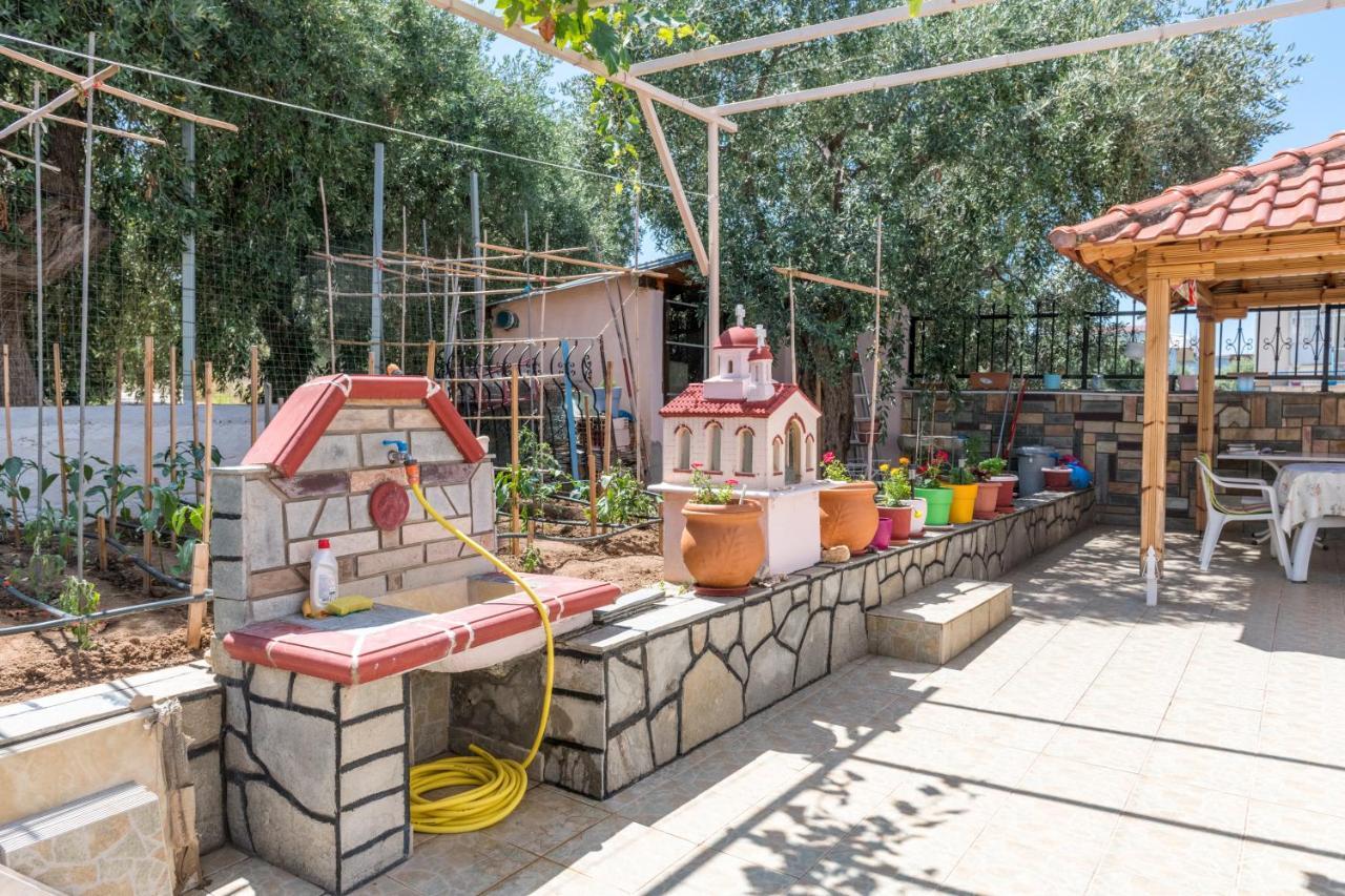 Skála Kallirákhis Aigli House 빌라 외부 사진