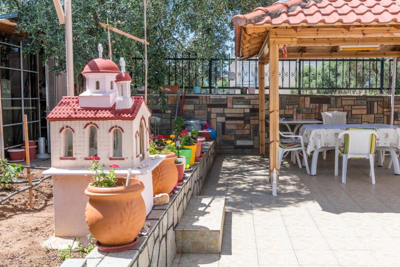 Skála Kallirákhis Aigli House 빌라 외부 사진