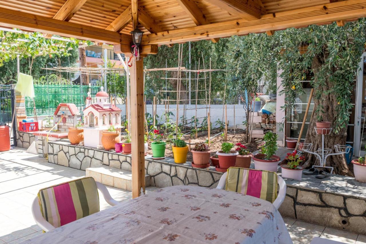 Skála Kallirákhis Aigli House 빌라 외부 사진