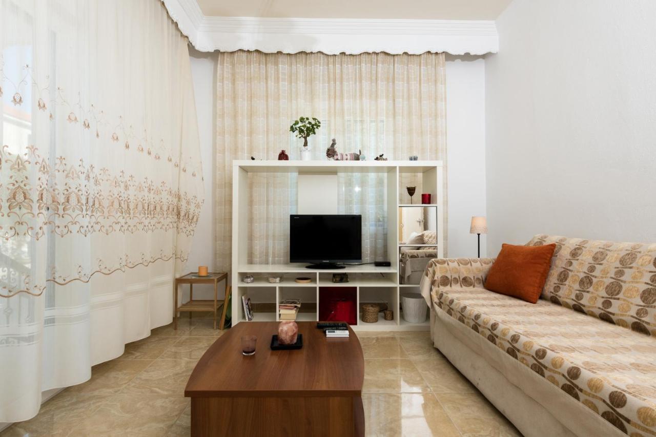 Skála Kallirákhis Aigli House 빌라 외부 사진